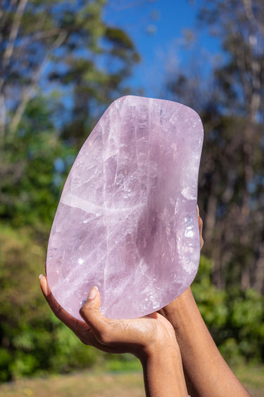 Rose Quartz Bowl
